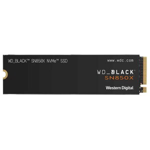 Western Digital WDS100T2X0E WD_BLACK SN850X NVMeV[Y 1TB q[gVN񓋍