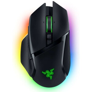 Razer Basilisk V3 Pro RZ01-04620100-R3A1 Razer HyperSpeed Wireless Q[~O}EX