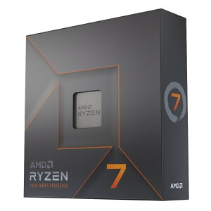 AMD Ryzen 7 7700X 100-100000591WOF AMD Ryzen 7000 V[Y fXNgbvEvZbT[ CPU