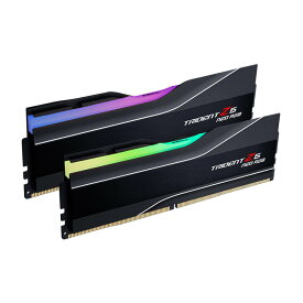 G.SKILL F5-6000J3636F16GX2-TZ5NR Trident Z5 Neo RGB DDR5-6000 CL36-36-36-96 1.35V 32GB(16GB×2) AMD EXPO