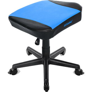�����񂹁yGaming Goods�z AKRacing �I�b�g�}�� Footrest (Blue) AKR-FOOTREST-BLUE AKRacing �I�b�g�}�� �u���[