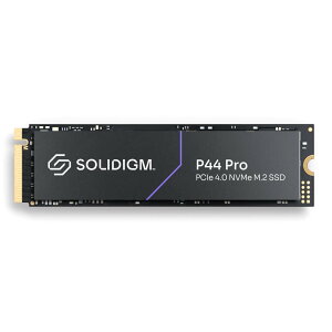 Solidigm SSDPFKKW010X7X1 Solidigm(\_C) SSD P44 ProV[Y (PCIe 4.0) 1TB