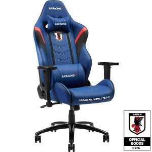񂹁yGaming Goodsz AKRacing SOCCER/JAPAN-NATIONAL-TEAM ItBVCZXi Q[~O`FA TbJ[{\ver.
