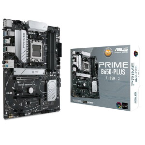 ASUS PRIME B650-PLUS-CSM AMD B650�`�b�v�Z�b�g����ATX�}�U�[�{�[�h