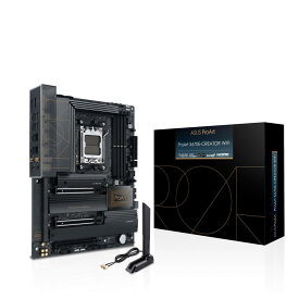 ASUS PROART X670E-CREATOR WIFI AMD X670Eチップセット搭載 ATXマザーボード