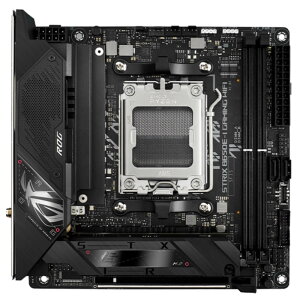 ASUS ROG STRIX B650E-I GAMING WIFI AMD B650E`bvZbgMiniITX}U[{[h