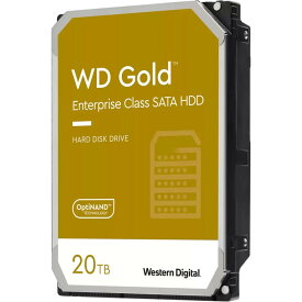 Western Digital WD202KRYZ WD Gold Enterprise Class HDDシリーズ　20TB