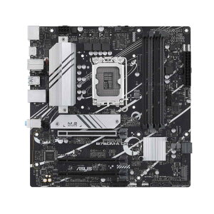 ASUS PRIME B760M-A D4 Intel 13CorevZbT[Ή B760`bvZbgMicroATX}U[{[h