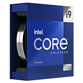 Intel Core i9 13900KS BOX 第13世代インテルCore i9プロセッサー CPU
