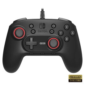 HORI ホリパッド FPS for Nintendo Switch / PC NSW-326 FPSゲームに最適な機能を搭載したコントローラー
