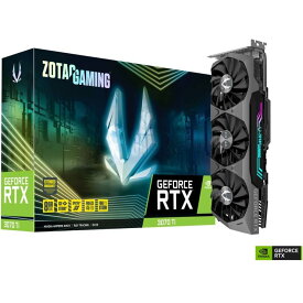 ZOTAC GAMING GeForce RTX 3070 Ti ZT-A30710Q-10P グラフィックスカード