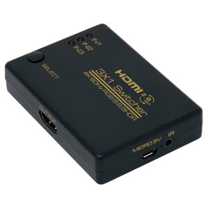 AClbNX MSW-03A HDMIؑ֊ 3́1o