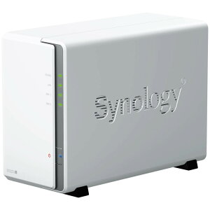Synology DS223j I[C̃t@CǗƋLnu 2xC