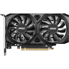 MSI GeForce RTX 3050 VENTUS 2X 6G OC GeForce RTX 3050 搭載 グラフィックスカード