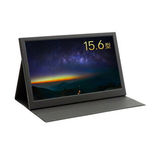 ITPROTECH UNI-15MOBILE/M (�p�\�R���H�[���胂�f��) 15.6�^ IPS�p�l������ USB Type-C�f�B�X�v���C���d�Ή� ���o�C���t�����j�^�[