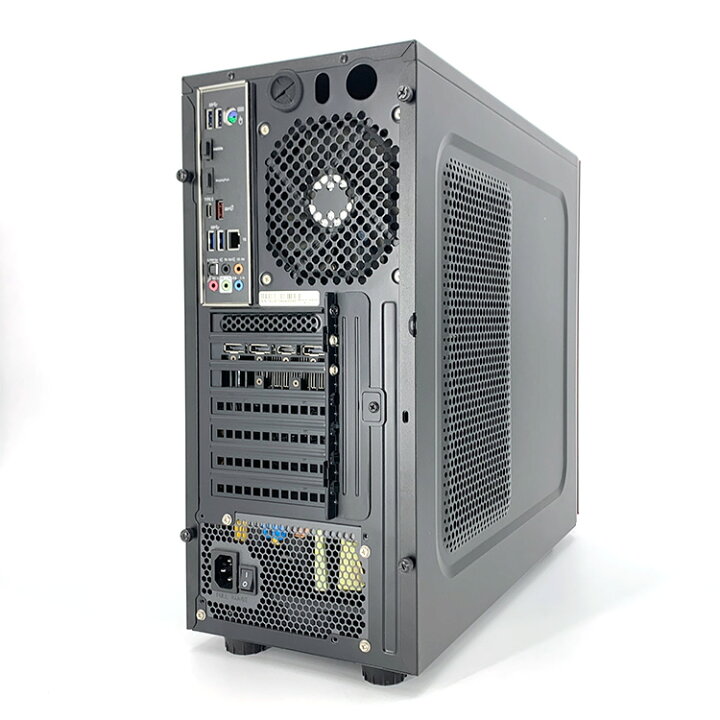 楽天市場】ゲーミングpc 一台限定 RTX2070 SUPER 第10世代Corei7 