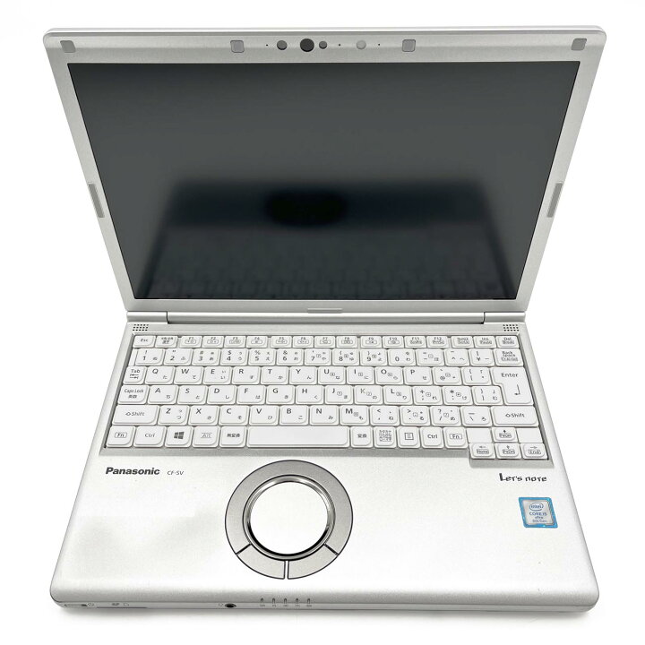楽天市場】【本日ポイント5倍】 レッツノート 中古 CF-SV7 ノート 
