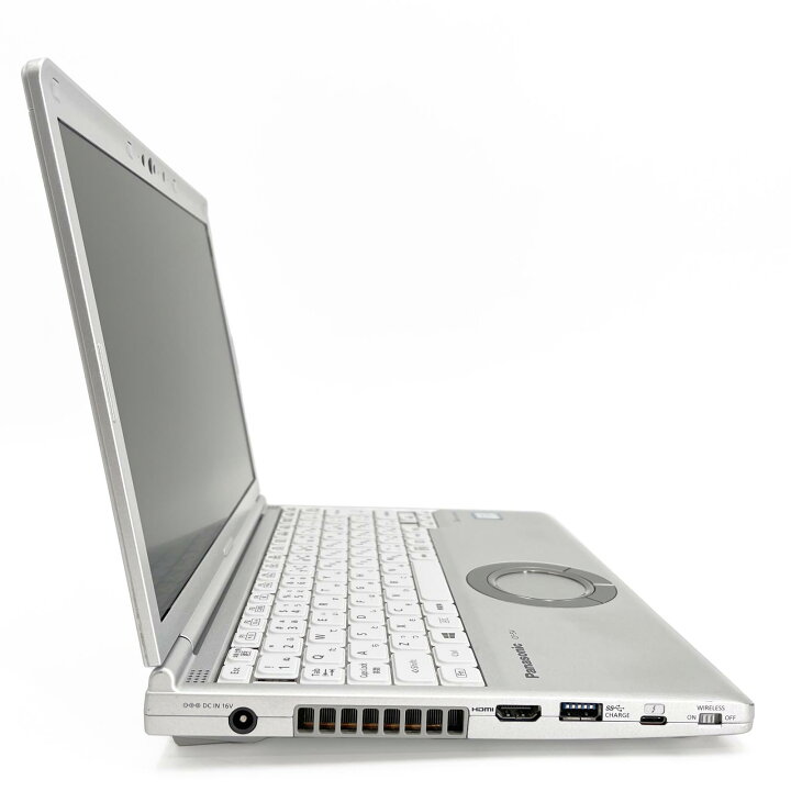楽天市場】【本日ポイント5倍】 レッツノート 中古 CF-SV7 ノート 