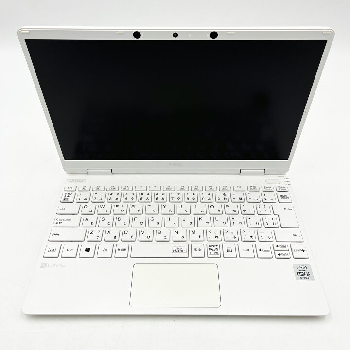 楽天市場】ノートパソコン 中古 Office付き ホワイト 白 10世代 WEB 