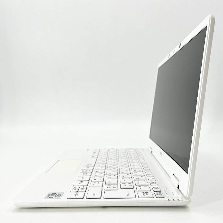 楽天市場】ノートパソコン 中古 Office付き ホワイト 白 10世代 WEB 
