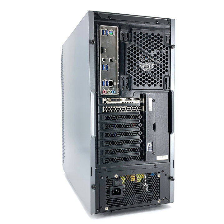 楽天市場】デスクトップパソコン 中古 Office付き ゲーミングpc 一品物  