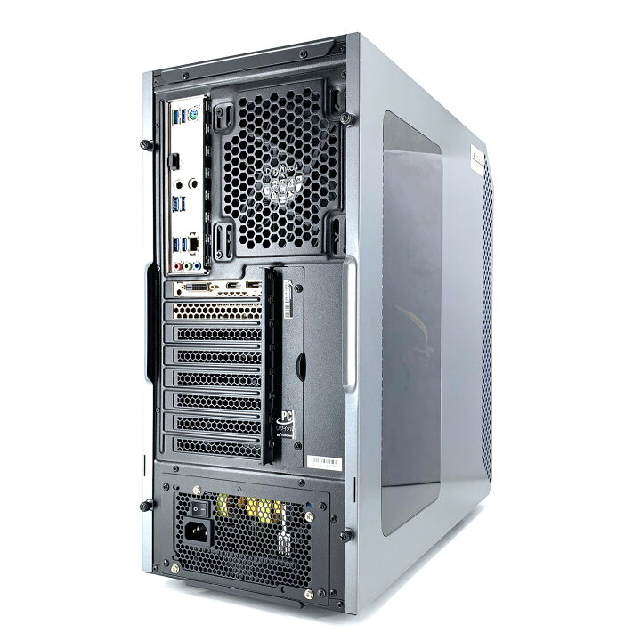 楽天市場】デスクトップパソコン 中古 Office付き ゲーミングpc 一品物 