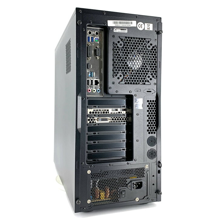 楽天市場】【15周年セール祭】 ゲーミングpc 一台限定 32GB RTX2060 
