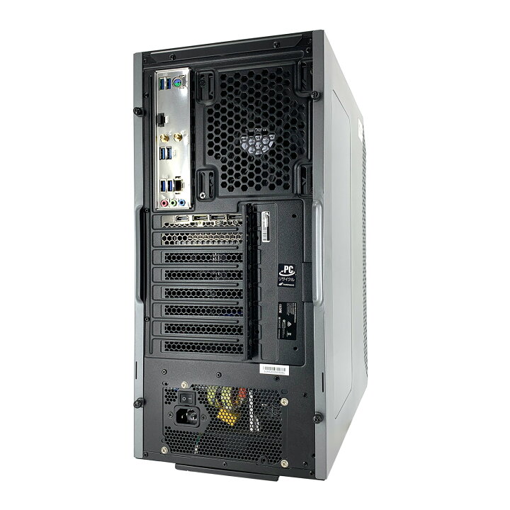 楽天市場】デスクトップパソコン 中古 Office付き ゲーミングpc 一品物 