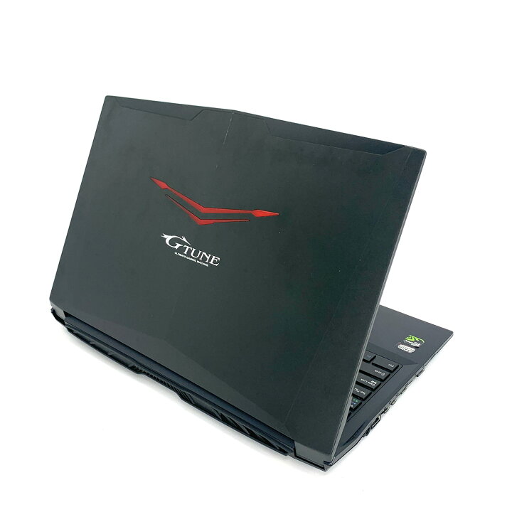 楽天市場】ノートパソコン 中古 Office付き ゲーミングpc 一品物 