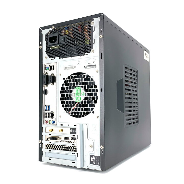 楽天市場】デスクトップパソコン 中古 Office付き ゲーミングpc 一品物 