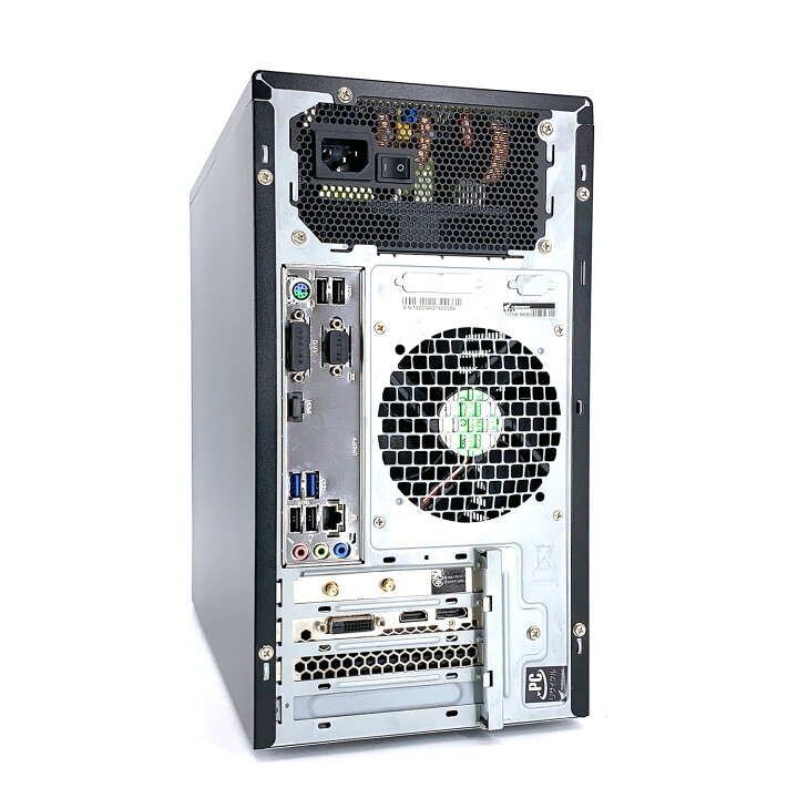 楽天市場】デスクトップパソコン 中古 Office付き ゲーミングpc 一品物 
