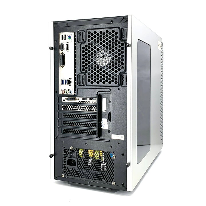 楽天市場】デスクトップパソコン 中古 Office付き ゲーミングpc 一品物 