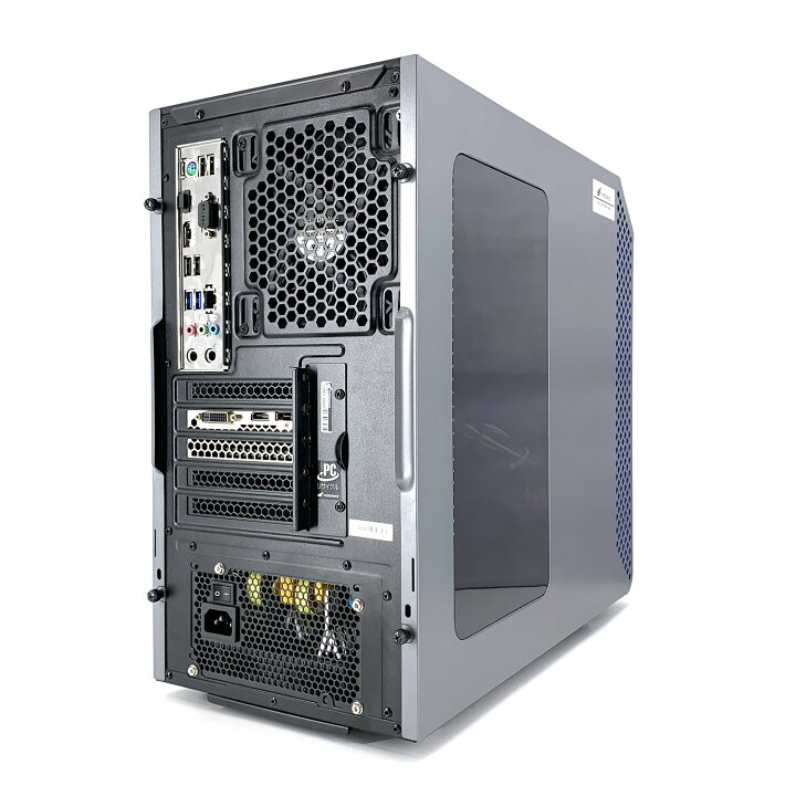 楽天市場】デスクトップパソコン 中古 Office付き ゲーミングpc 一品物 