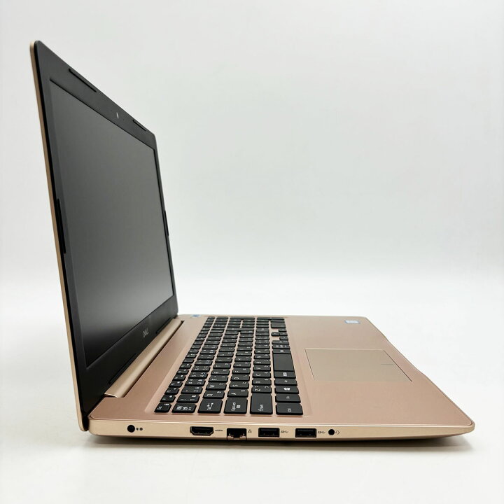 楽天市場】ノートパソコン 中古 Office付き 使用感少なめ ローズ 