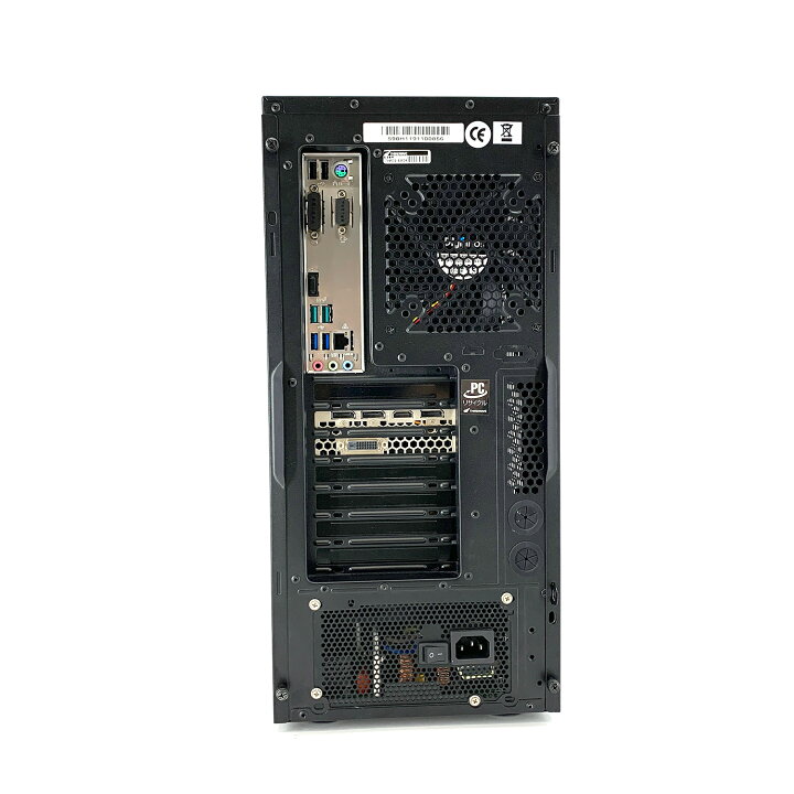 楽天市場】ゲーミングpc デスクトップパソコン 中古 Office付き 