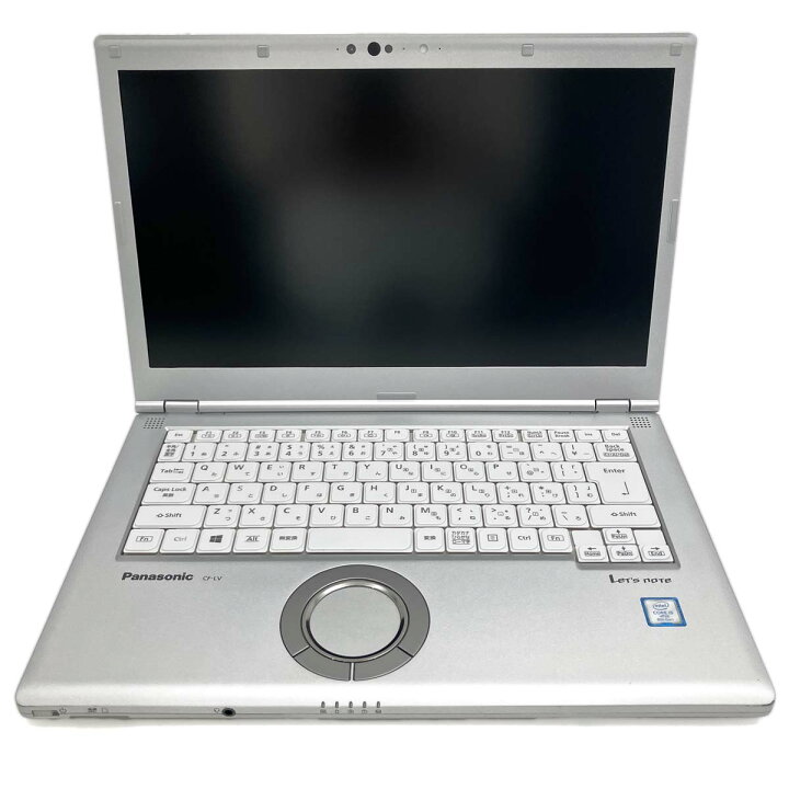 楽天市場】レッツノート 中古 CF-LV7 ノートパソコン Office付き 8世代 