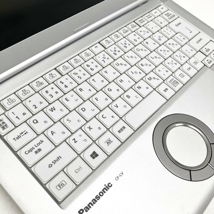 楽天市場】レッツノート 中古 CF-LV7 ノートパソコン Office付き 8世代 