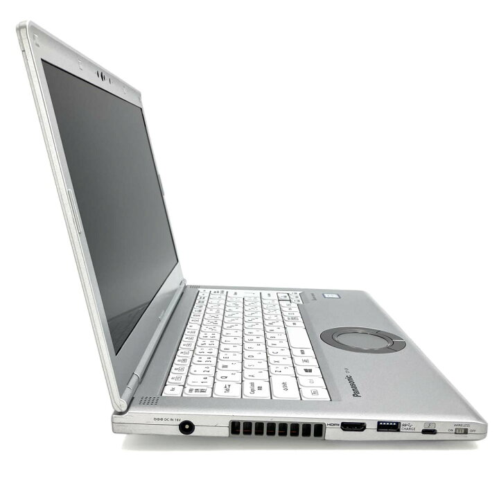 楽天市場】レッツノート 中古 CF-LV7 ノートパソコン Office付き 8世代 