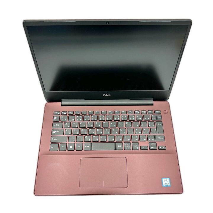 楽天市場】ノートパソコン 中古 Office付き レッド 赤 Windows11正式 