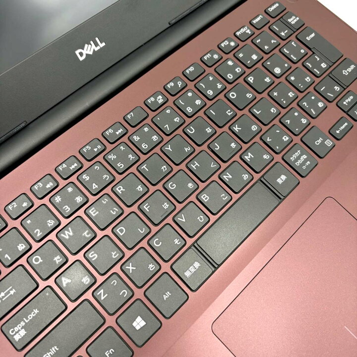 楽天市場】ノートパソコン 中古 Office付き レッド 赤 Windows11正式 