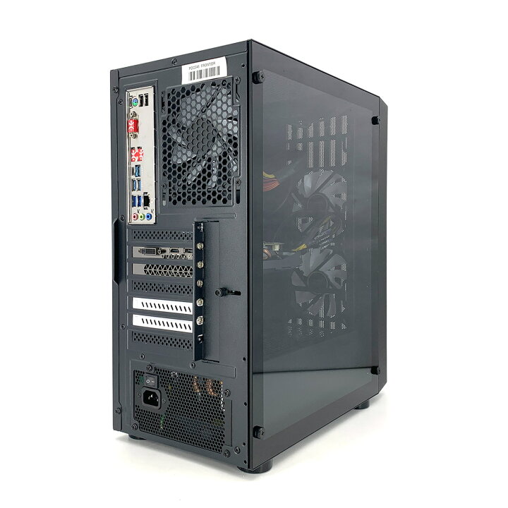 楽天市場】ゲーミングpc デスクトップパソコン 中古 Office付き 2TB 