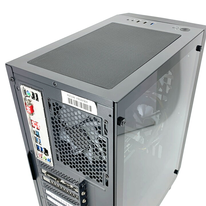 楽天市場】ゲーミングpc デスクトップパソコン 中古 Office付き 2TB 
