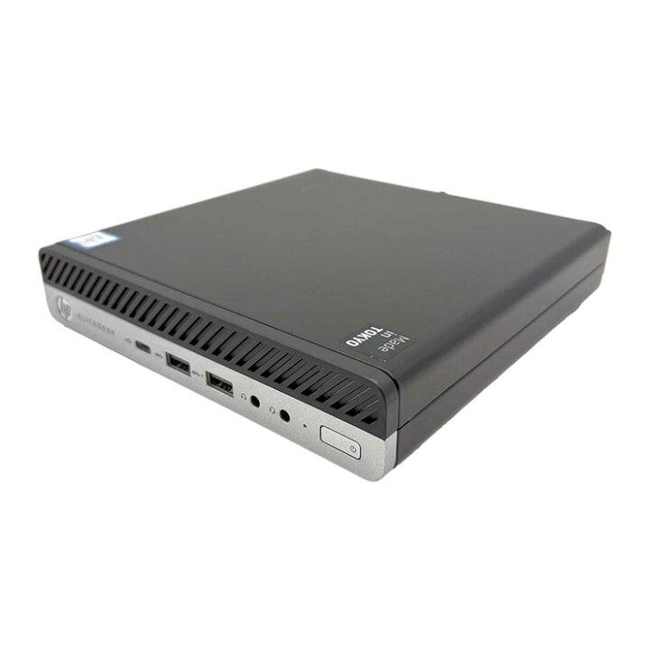 楽天市場】デスクトップパソコン 中古 Office付き 超小型 重量1kg ミニ 