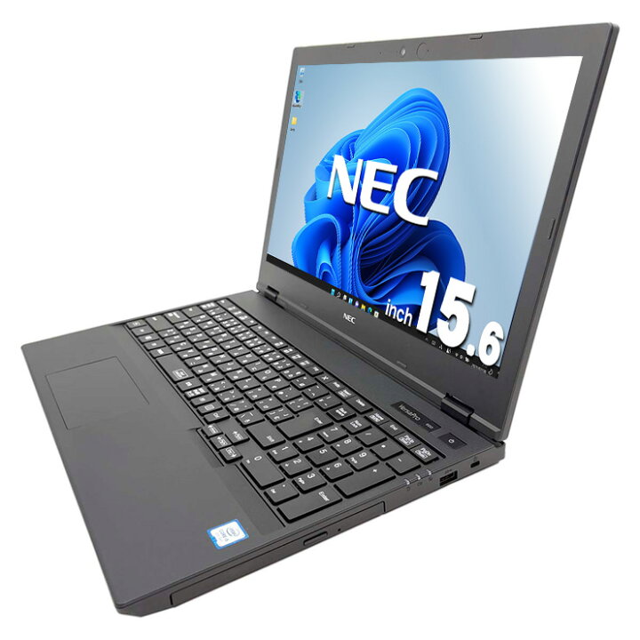 ノートパソコン 中古 Office付き バッテリー良好 大容量 テンキー 
