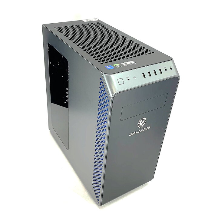 楽天市場】一台限定☆最強クラスのガレリア！ ゲーミングpc 中古 