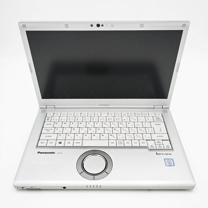 楽天市場】レッツノート マイクロソフトオフィス付 中古パソコン 中古 