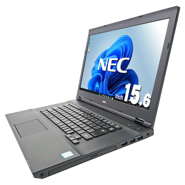 楽天市場】中古パソコン 中古 ノートパソコン Office付き 新品メモリ 