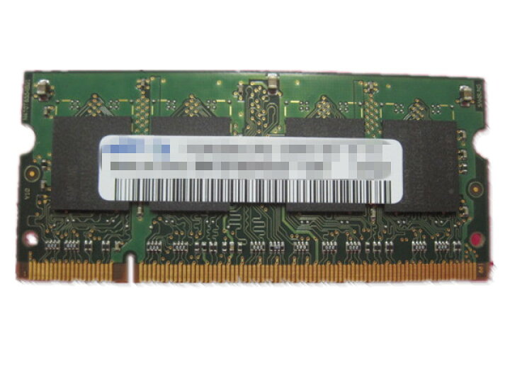楽天市場】（注意：メール便のみ送料無料）新品/即納/DDR2メモリ/2GB 