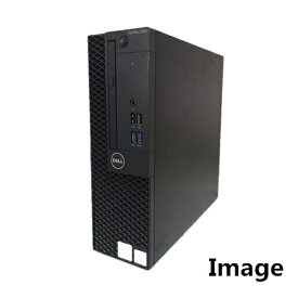 中古パソコン ポイント10倍 デスクトップ Windows 10【Office付】【Windows 10 Pro 64Bit搭載】DELL OptiPlex 3040 or 3050 等 Core i7 第六世代6700 3.4G/8G/新品SSD 480GB/DVD-ROM/送料無料【オプション色々有】