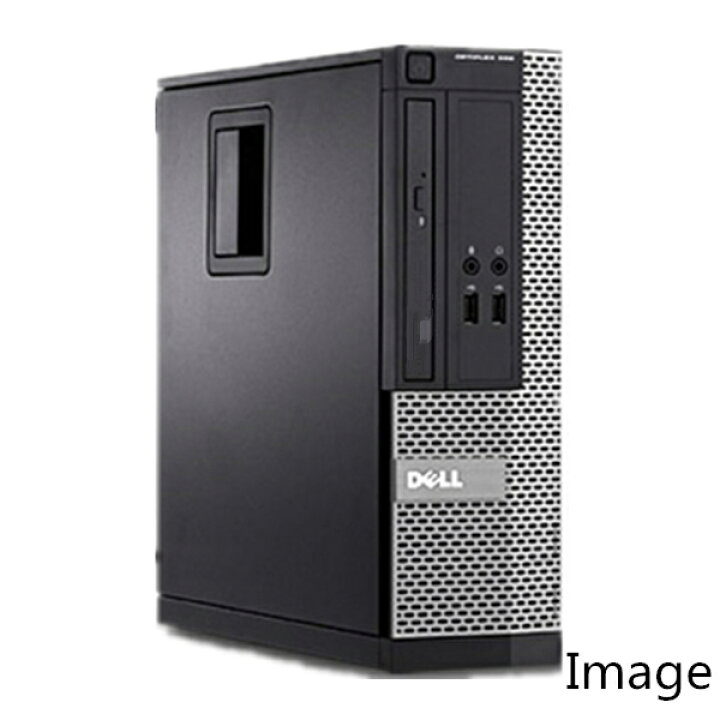 楽天市場 中古デスクトップパソコン 本体中古パソコン デスクトップ Windows10 Office付 無線wifi有 Windows 10 Pro 64bit搭載 Dell Optiplex Core I3 2100 3 1g 4g 250gb Dvd 中古pc デスクトップpc デスクトップパソコン 中古デスクトップpc Win10